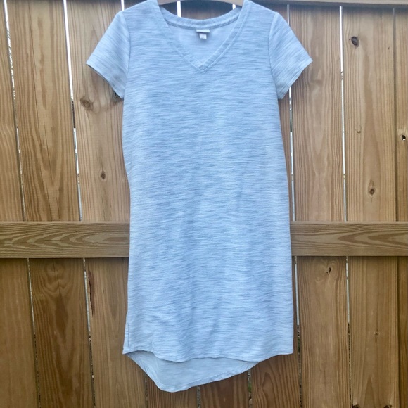 Merona Target Dress Gray Lounge Athlesuire Sz. Small - Picture 2 of 9